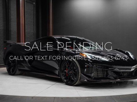 Photo 1 for 2023 Chevrolet Corvette