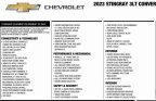 Thumbnail Photo 2 for 2023 Chevrolet Corvette Stingray