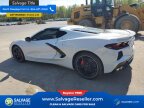 Thumbnail Photo 3 for 2023 Chevrolet Corvette Stingray Coupe w/ 1LT