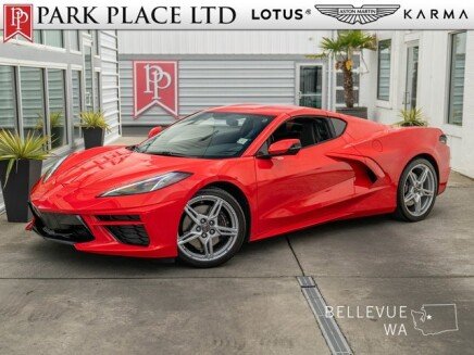 Photo 1 for 2023 Chevrolet Corvette