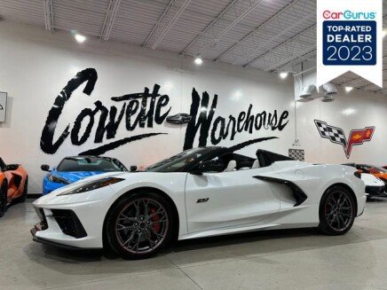 Photo 1 for 2023 Chevrolet Corvette