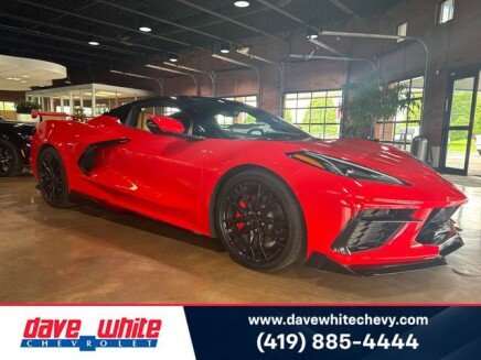 Photo 1 for 2023 Chevrolet Corvette Stingray