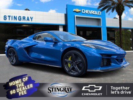 Photo 1 for 2023 Chevrolet Corvette
