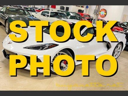 Photo 1 for 2023 Chevrolet Corvette