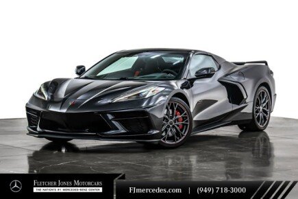 Photo 1 for 2023 Chevrolet Corvette