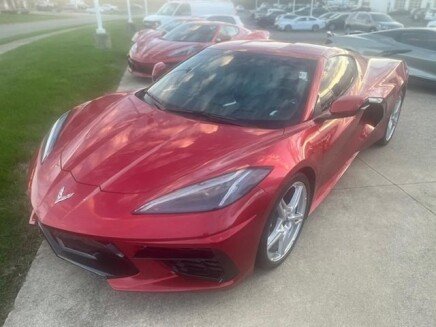 Photo 1 for 2023 Chevrolet Corvette Stingray