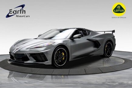 Photo 1 for 2023 Chevrolet Corvette