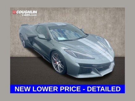 Photo 1 for 2023 Chevrolet Corvette