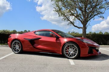 2023 Chevrolet Corvette