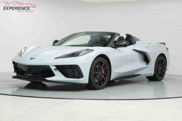 2023 Chevrolet Corvette