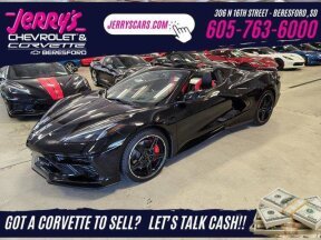 2023 Chevrolet Corvette