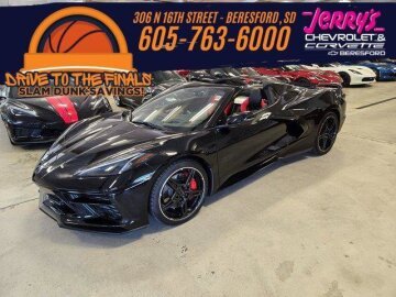 2023 Chevrolet Corvette