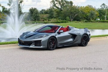 2023 Chevrolet Corvette
