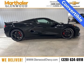 2023 Chevrolet Corvette Stingray