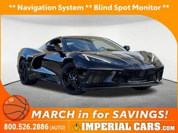 2023 Chevrolet Corvette Stingray
