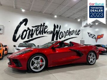 2023 Chevrolet Corvette