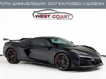 2023 Chevrolet Corvette