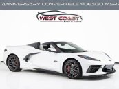 2023 Chevrolet Corvette
