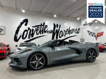 2023 Chevrolet Corvette