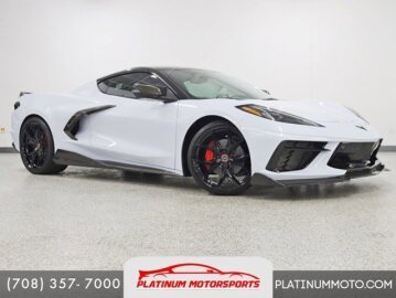 2023 Chevrolet Corvette