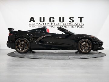 2023 Chevrolet Corvette