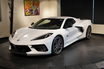 2023 Chevrolet Corvette