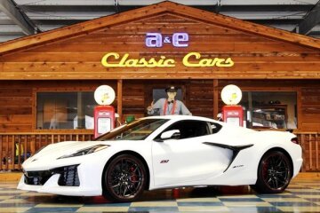 2023 Chevrolet Corvette