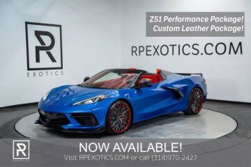 2023 Chevrolet Corvette