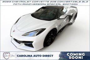 2023 Chevrolet Corvette