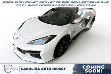 2023 Chevrolet Corvette