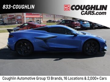 2023 Chevrolet Corvette