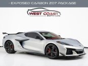2023 Chevrolet Corvette