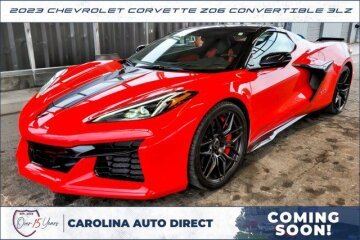 2023 Chevrolet Corvette