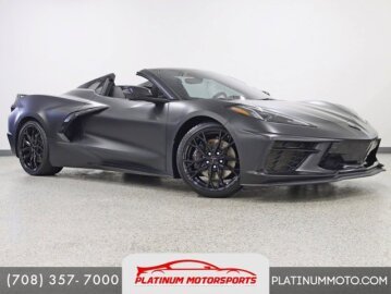 2023 Chevrolet Corvette
