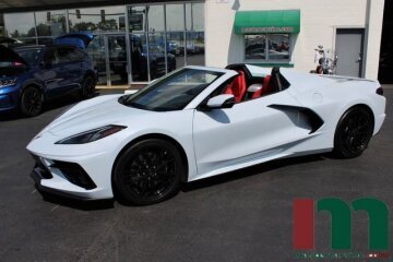 2023 Chevrolet Corvette