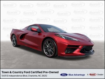 2023 Chevrolet Corvette