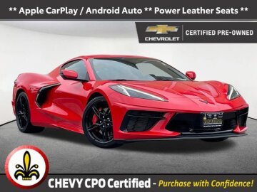 2023 Chevrolet Corvette Stingray