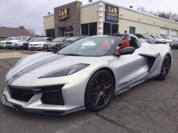 2023 Chevrolet Corvette
