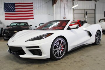 2023 Chevrolet Corvette