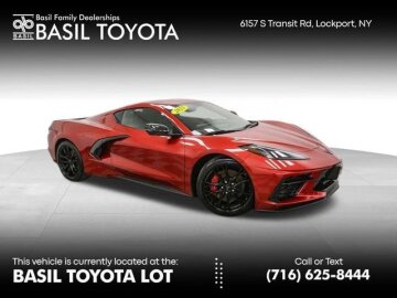 2023 Chevrolet Corvette