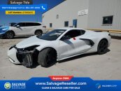 New 2023 Chevrolet Corvette Stingray Preferred Cpe w/ 2LT