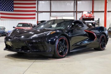 2023 Chevrolet Corvette