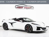 2023 Chevrolet Corvette