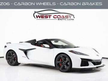 2023 Chevrolet Corvette