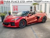 2023 Chevrolet Corvette