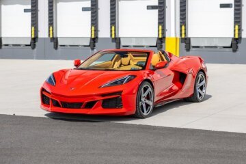 2023 Chevrolet Corvette