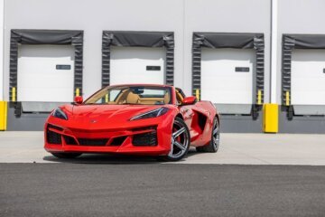 2023 Chevrolet Corvette