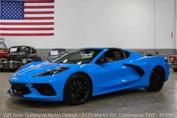 2023 Chevrolet Corvette
