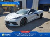 2023 Chevrolet Corvette Stingray Coupe w/ 1LT