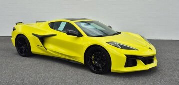2023 Chevrolet Corvette
